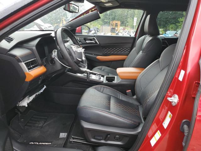 Photo 7 from auction – 2023 MITSUBISHI OUTLANDER with VIN JA4J4VA84PZ044562