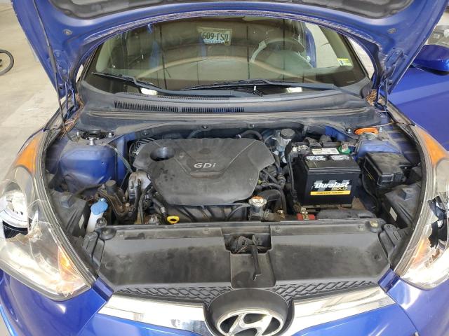 Photo 11 from auction – 2013 HYUNDAI VELOSTER with VIN KMHTC6AD4DU110567
