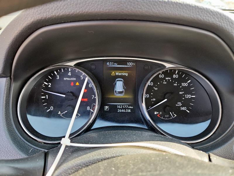 Photo 9 from auction – 2015 NISSAN ROGUE S with VIN KNMAT2MT2FP518736