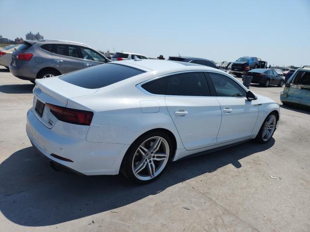 Photo 3 from auction – 2018 AUDI A5 PREMIUM with VIN WAUENCF5XJA122269