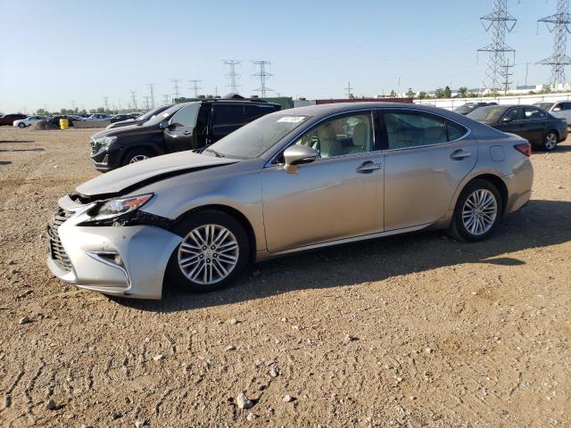 LEXUS ES 350 2017 with VIN 58ABK1GG1HU058669 - Photo from auction