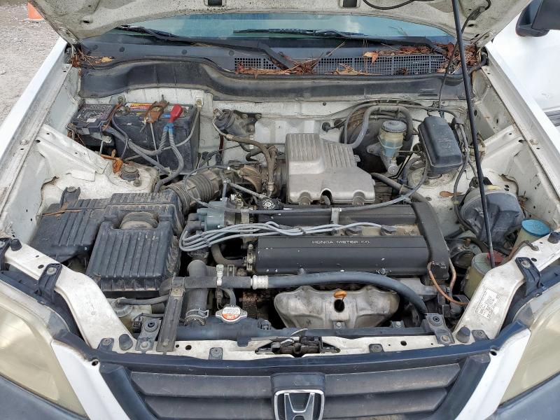 Photo 11 from auction – 2001 HONDA CR-V LX with VIN JHLRD28451S009073