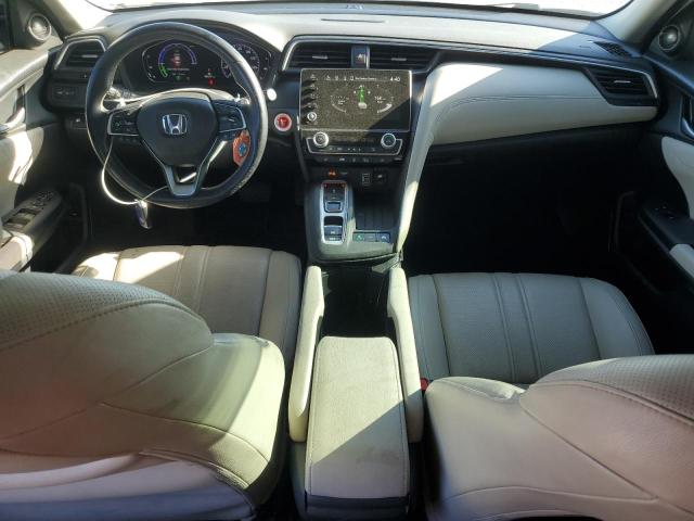 Photo 8 from auction – 2019 HONDA INSIGHT with VIN 19XZE4F93KE008478