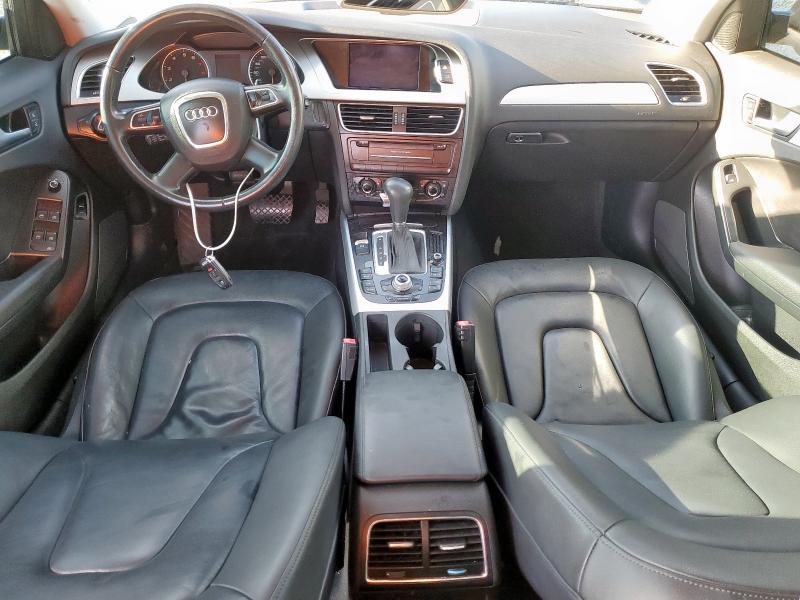 Photo 8 from auction – 2011 AUDI A4 PREMIUM with VIN WAUEFAFL5BN023420