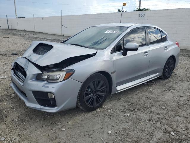 SUBARU WRX LIMITED 2015 with VIN JF1VA1J60F8813124 - Photo from auction