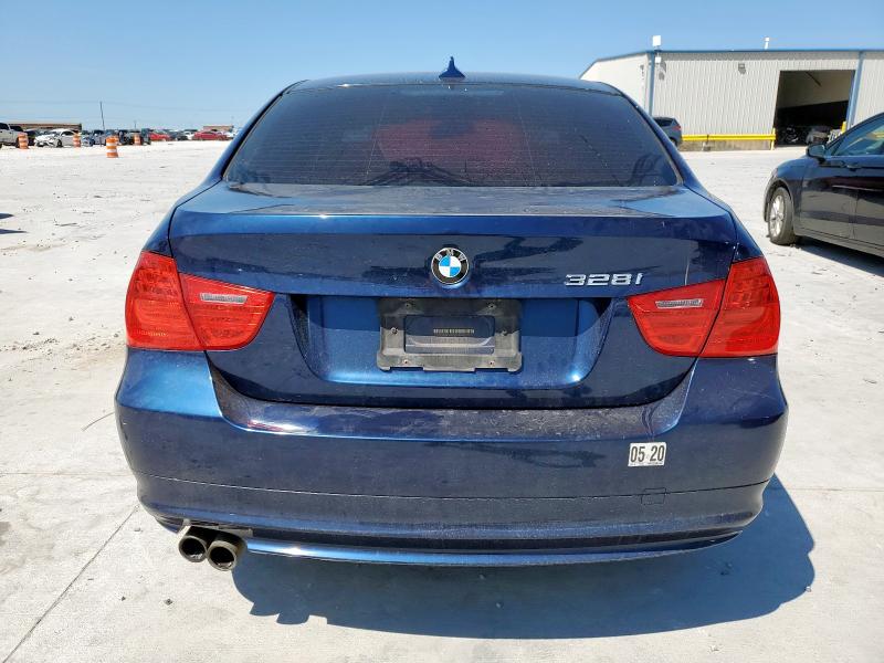Photo 6 from auction – 2011 BMW 328 I with VIN WBAPH7C51BE459967