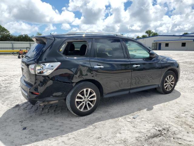 Photo 3 from auction – 2015 NISSAN PATHFINDER with VIN 5N1AR2MN5FC622138