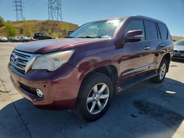 Photo 1 from auction – 2013 LEXUS GX 460 PRE with VIN JTJJM7FX7D5051989