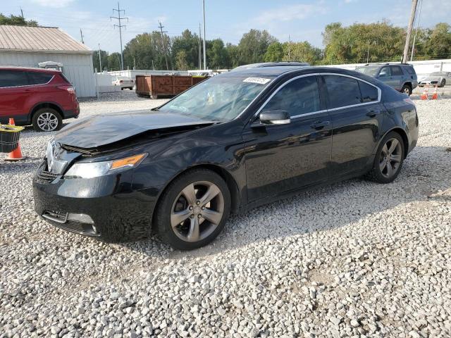ACURA TL TECH 2014 with VIN 19UUA9F50EA000850 - Photo from auction