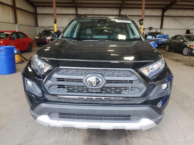 Photo 5 from auction – 2021 TOYOTA RAV4 with VIN 2T3J1RFV6MW140211