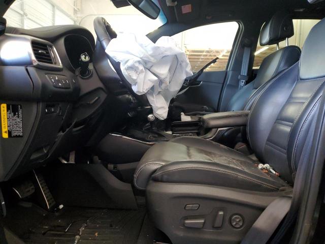 Photo 7 from auction – 2017 KIA SORENTO SX with VIN 5XYPKDA5XHG295236