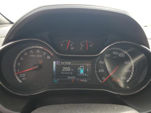 Photo 9 from auction – 2016 CHEVROLET CRUZE LT with VIN 1G1BE5SM2G7316615