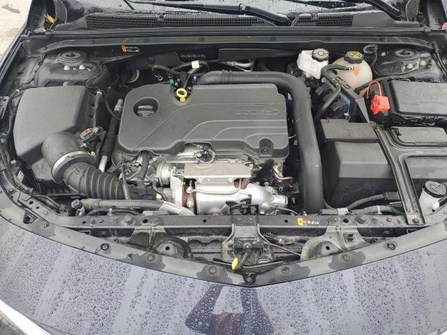 Photo 11 from auction – 2023 CHEVROLET MALIBU LT with VIN 1G1ZD5ST5PF144160
