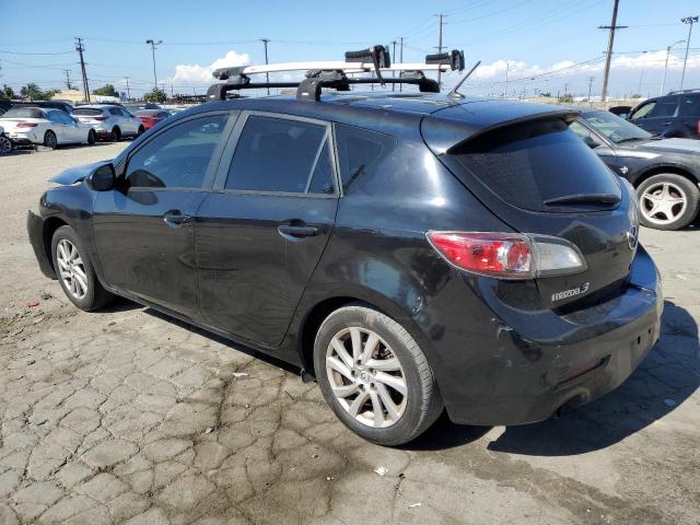 Photo 2 from auction – 2012 MAZDA MAZDA3 I with VIN JM1BL1L83C1683608