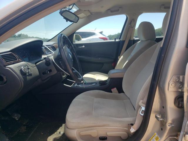 Photo 7 from auction – 2012 CHEVROLET IMPALA LS with VIN 2G1WF5E38C1294354