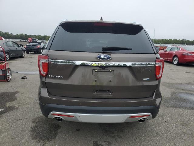 Photo 6 from auction – 2016 FORD EXPLORER LIMITED with VIN 1FM5K8F89GGB10005
