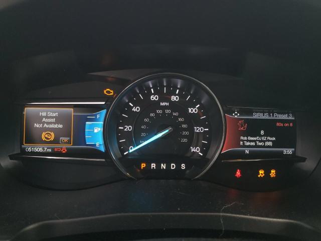 Photo 9 from auction – 2018 FORD EXPLORER XLT with VIN 1FM5K7D81JGB03828