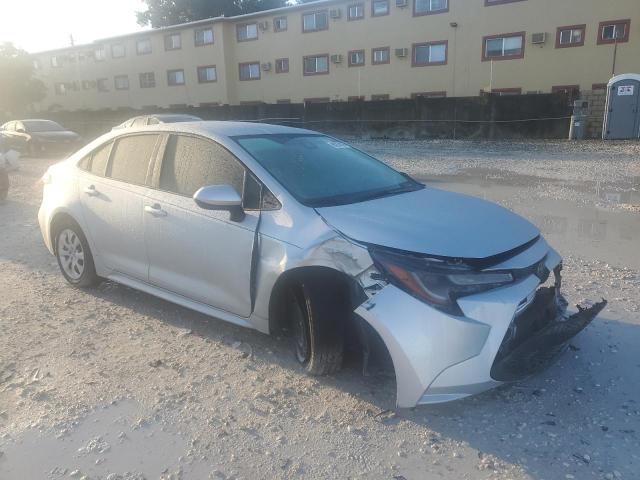 Photo 4 from auction – 2020 TOYOTA COROLLA LE with VIN JTDEPRAE4LJ076934