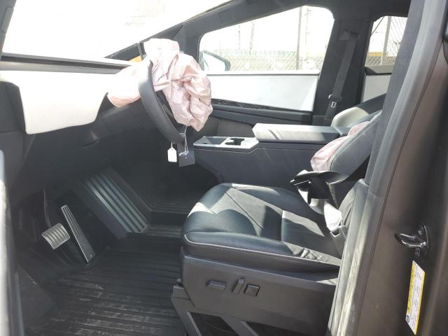 Photo 7 from auction – 2024 TESLA CYBERTRUCK with VIN 7G2CEHED5RA015076