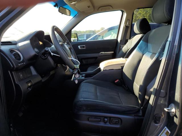 Photo 7 from auction – 2011 HONDA PILOT EX with VIN 5FNYF4H40BB029292