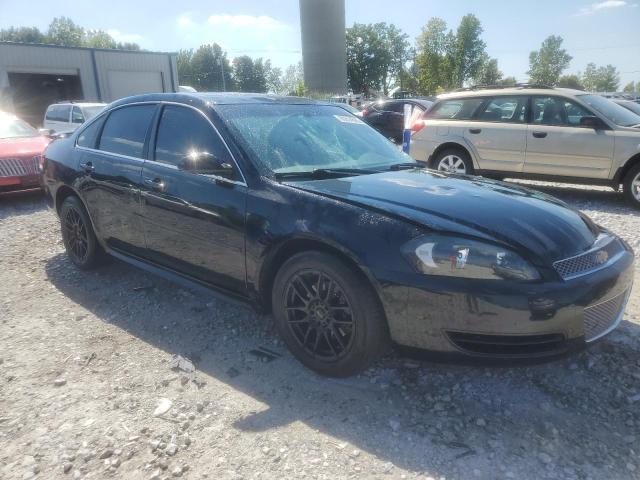 Photo 4 from auction – 2012 CHEVROLET IMPALA LT with VIN 2G1WB5E31C1321213