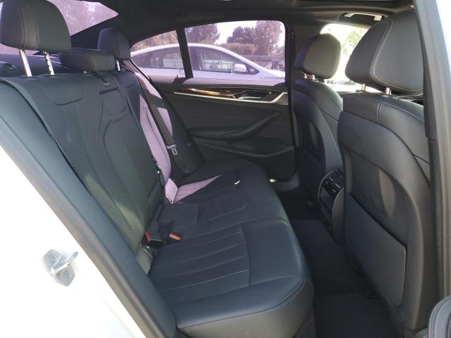 Photo 10 from auction – 2021 BMW 530 I with VIN WBA53BH02MCF27541