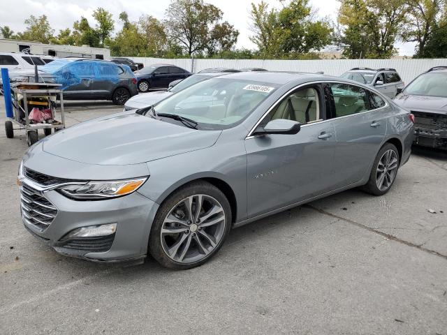 Photo 1 from auction – 2024 CHEVROLET MALIBU PRE with VIN 1G1ZE5ST8RF245399