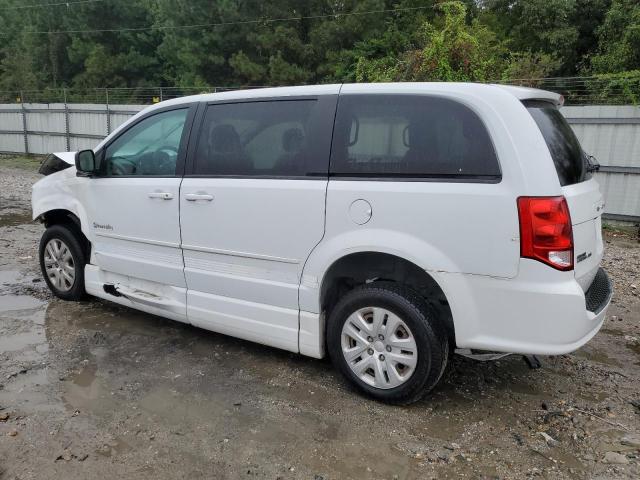 Photo 2 from auction – 2017 DODGE GRAND CARA with VIN 2C7WDGBG7HR828696