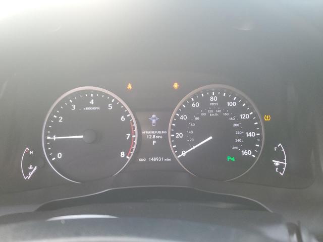 Photo 9 from auction – 2014 LEXUS ES 350 with VIN JTHBK1GG5E2148280