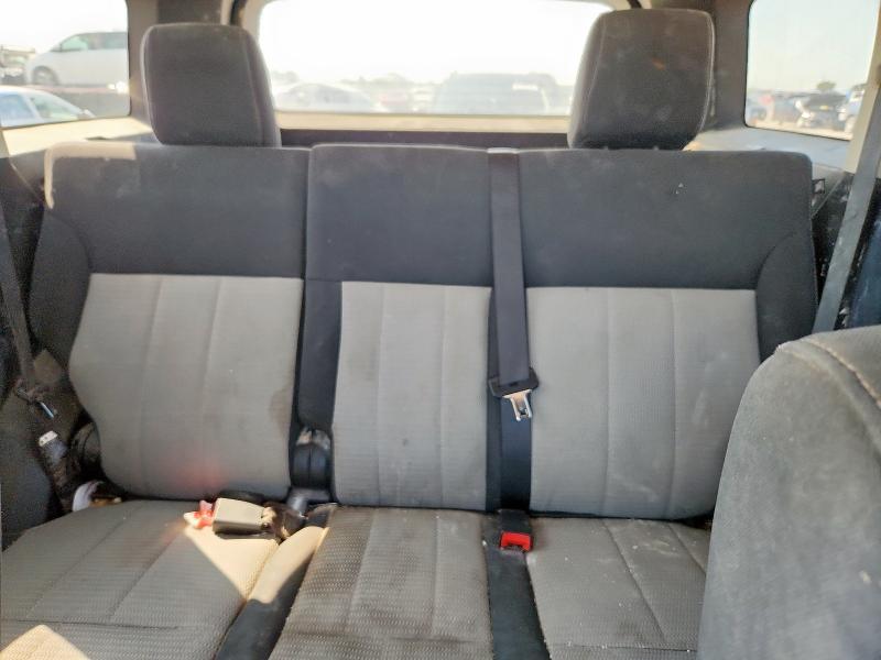 Photo 10 from auction – 2007 DODGE NITRO with VIN 1D8GT58697W736245