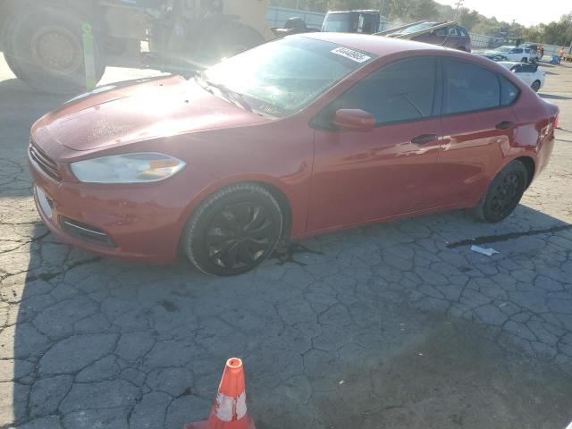 DODGE DART SE 2013 with VIN 1C3CDFAA0DD339629 - Photo from auction