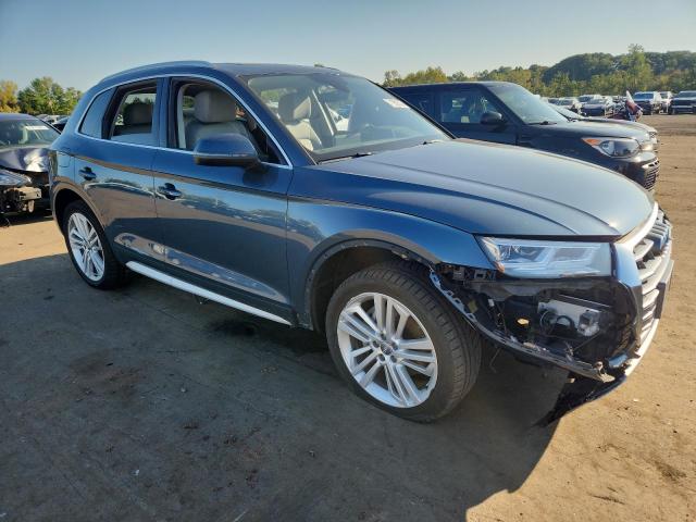 Photo 4 from auction – 2018 AUDI Q5 PREMIUM PLUS with VIN WA1BNAFY2J2189179