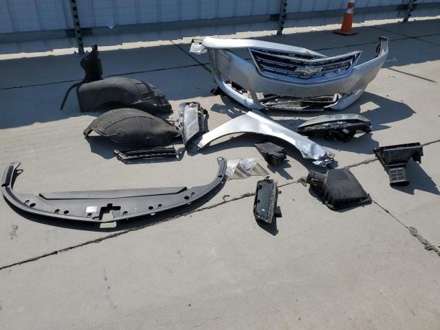 Photo 12 from auction – 2014 CHEVROLET IMPALA LT with VIN 2G1125S34E9107951