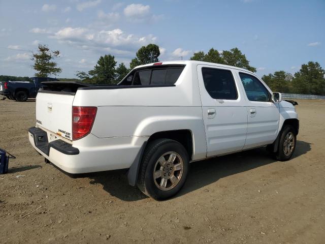 Photo 3 from auction – 2011 HONDA RIDGELINE with VIN 5FPYK1F43BB001846