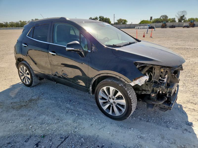 Photo 4 from auction – 2019 BUICK ENCORE PRE with VIN KL4CJASB0KB710452