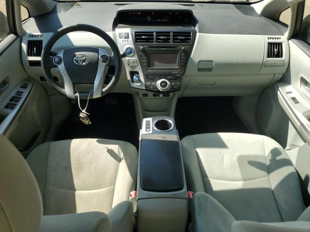 Photo 8 from auction – 2013 TOYOTA PRIUS V with VIN JTDZN3EU8D3191158