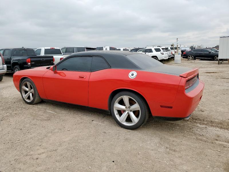 Photo 2 from auction – 2009 DODGE CHALLENGER with VIN 2B3LJ74W49H549308