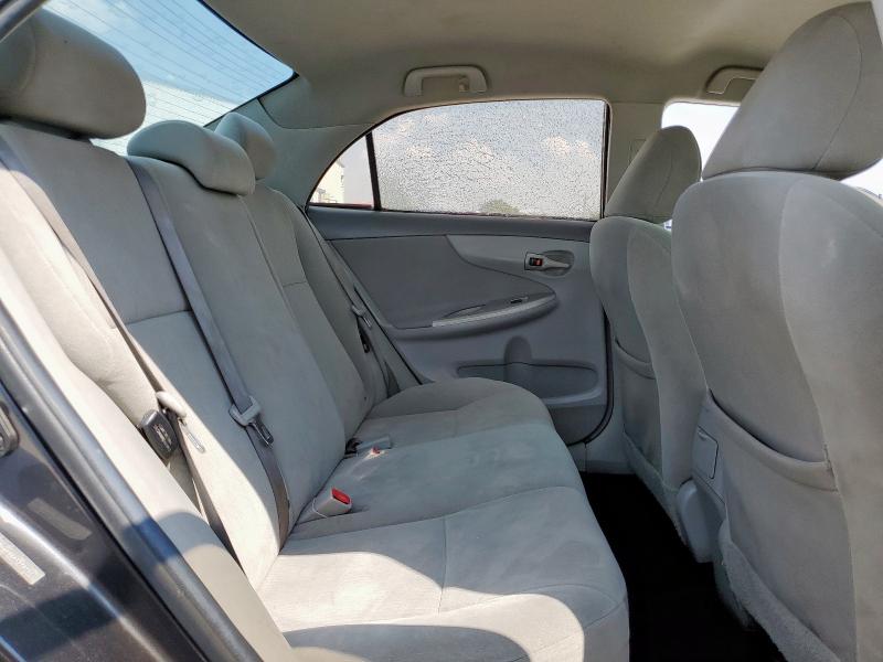 Photo 10 from auction – 2010 TOYOTA COROLLA BA with VIN 1NXBU4EE5AZ376711