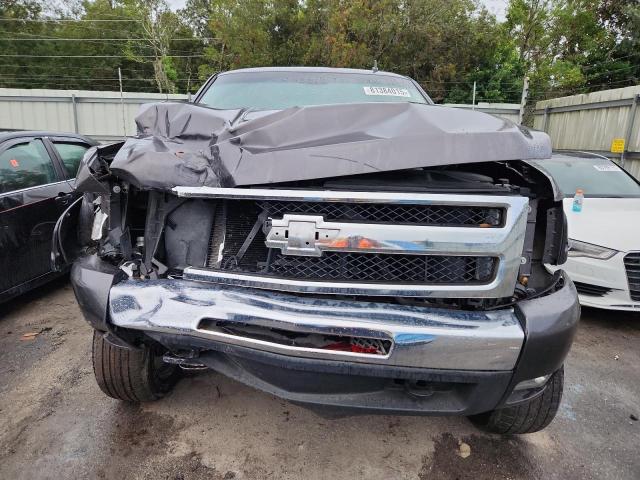 Photo 5 from auction – 2010 CHEVROLET SILVERADO with VIN 3GCRKSE39AG166370