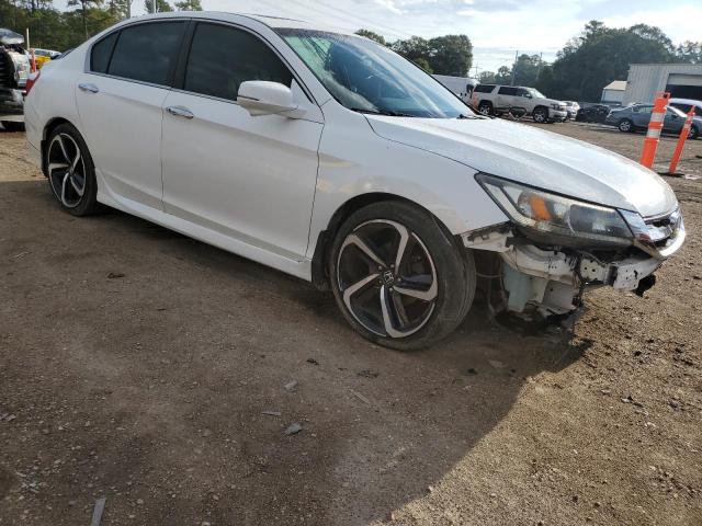 Photo 4 from auction – 2015 HONDA ACCORD EXL with VIN 1HGCR2F80FA133602