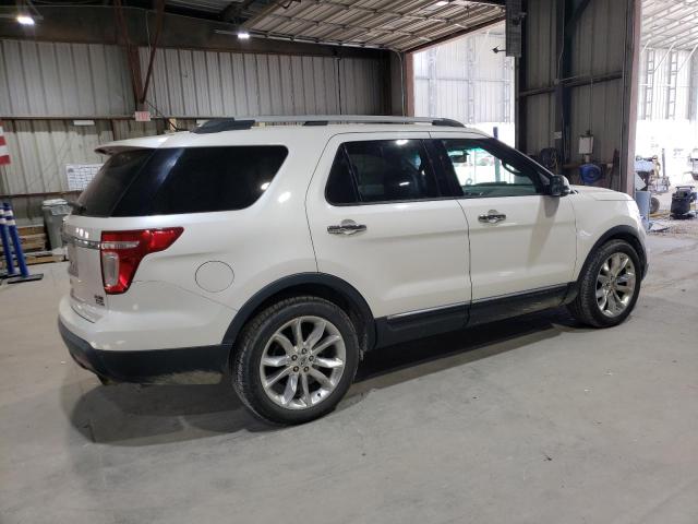 Photo 3 from auction – 2011 FORD EXPLORER L with VIN 1FMHK7F87BGA50998