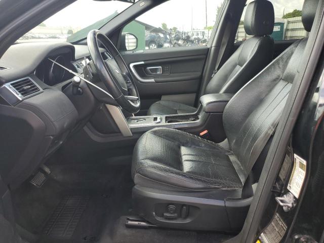 Photo 7 from auction – 2016 LAND ROVER DISCOVERY with VIN SALCR2BG2GH559952