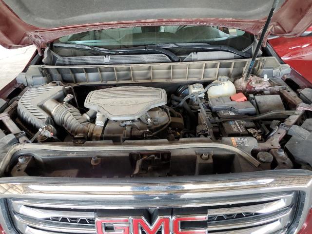 Photo 12 from auction – 2017 GMC ACADIA SLT with VIN 1GKKNMLS1HZ183824