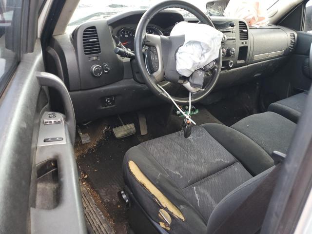 Photo 8 from auction – 2012 GMC SIERRA K25 with VIN 1GT020CG1CF109653
