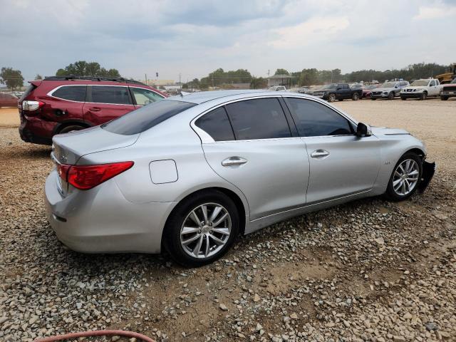 Photo 3 from auction – 2017 INFINITI Q50 PREMIU with VIN JN1EV7AP2HM734058