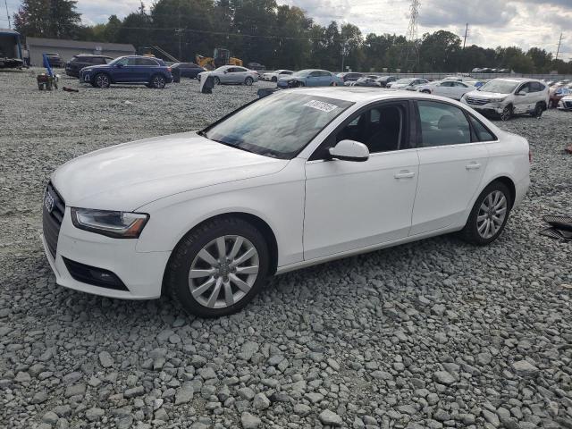 AUDI A4 PREMIUM 2013 with VIN WAUBFAFL9DN047385 - Photo from auction