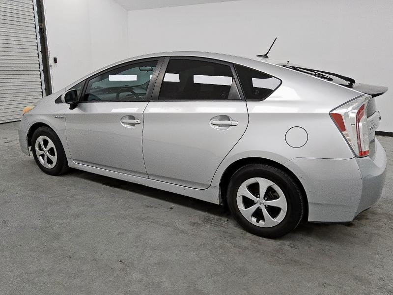 Photo 2 from auction – 2012 TOYOTA PRIUS with VIN JTDKN3DU8C1529400