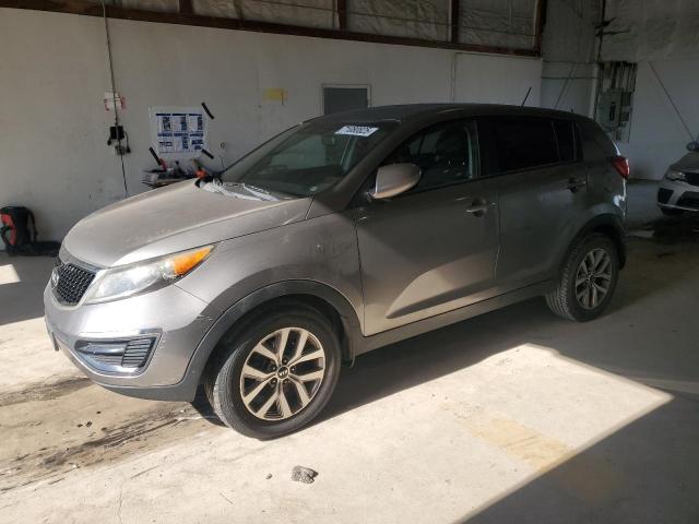 Photo 1 from auction – 2015 KIA SPORTAGE L with VIN KNDPB3AC3F7729435