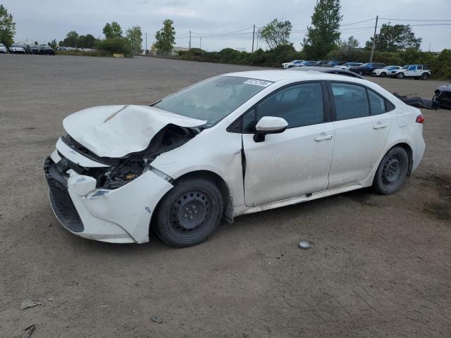 TOYOTA COROLLA 2020 with VIN 5YFBPRBE3LP045008 - Photo from auction