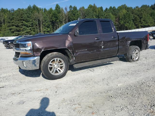 CHEVROLET SILVERADO 2016 with VIN 1GCRCREC8GZ337298 - Photo from auction